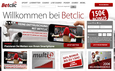 seite von betclic sportwetten