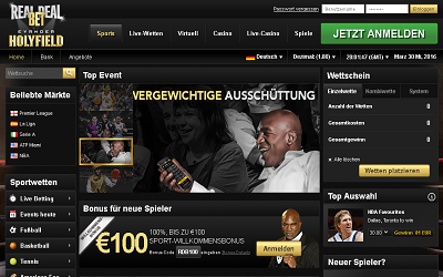 seite von realdealbet sportwetten