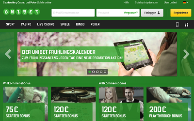 seite von unibet sportwetten